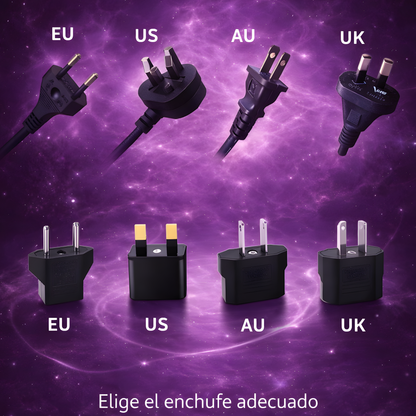 Plancha y Cepillo 2 en 1: Alisa y Da Brillo al Instante